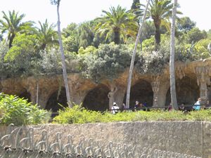 Park Guell