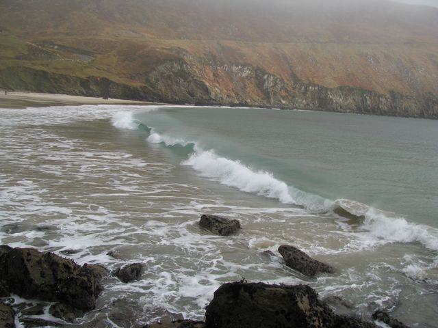 Blue Beach