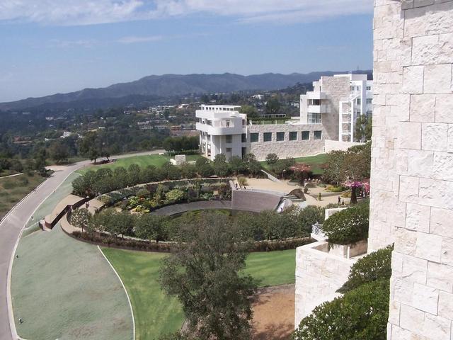 Getty Center, Los Angeles