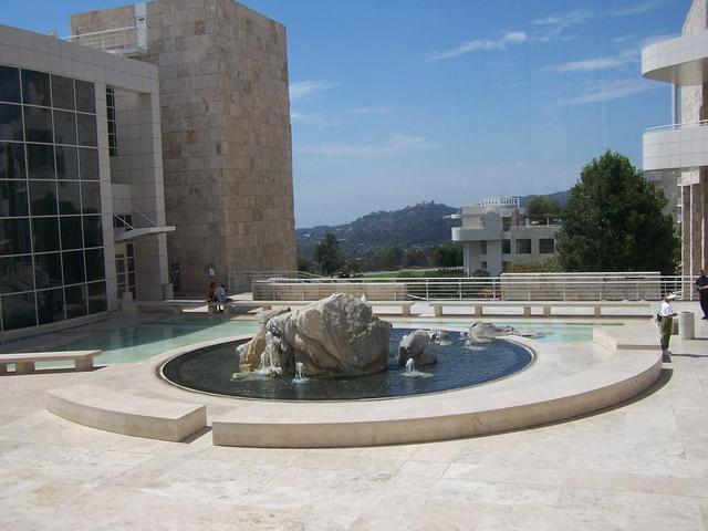 Getty Center, Los Angeles