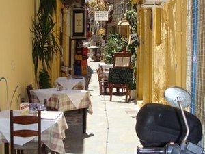 Chania, stare miasto