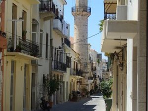 Chania, stare miasto