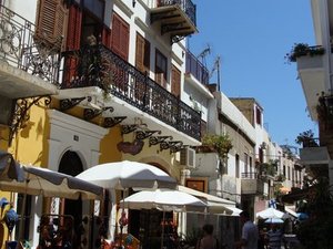 Chania, stare miasto