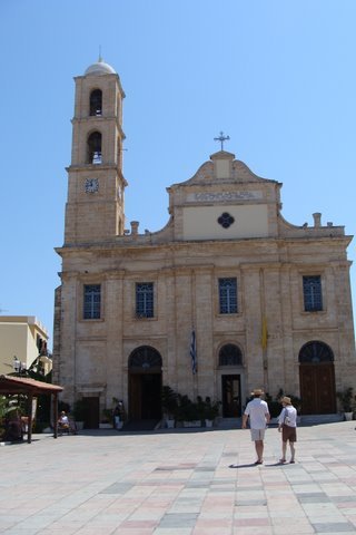 Chania, stare miasto