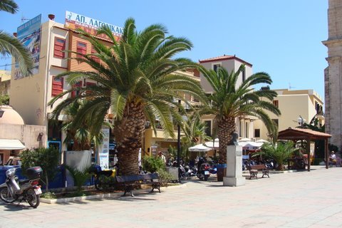 Chania, stare miasto