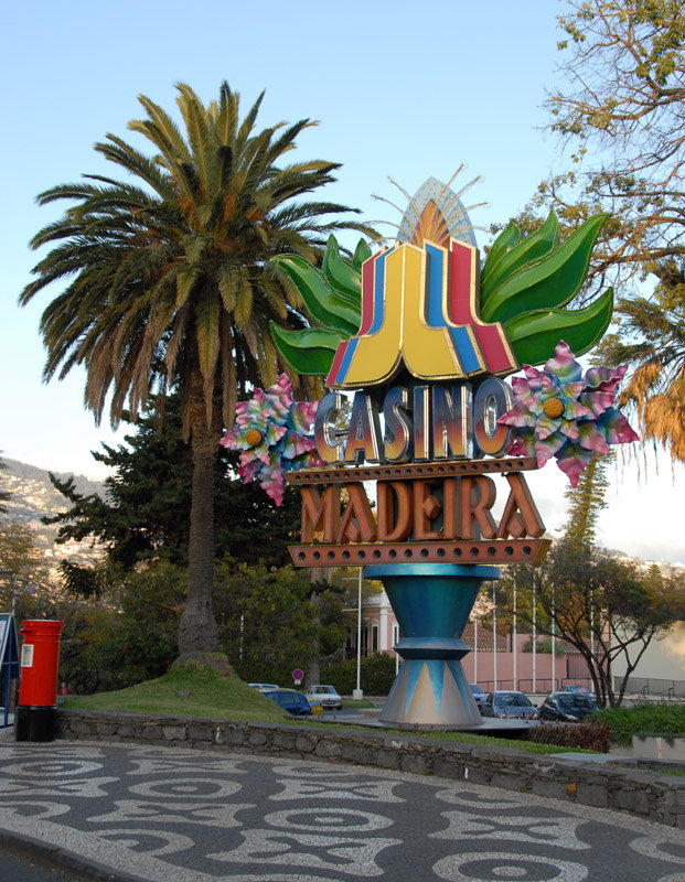 Funchal, Medeira, Portugalia