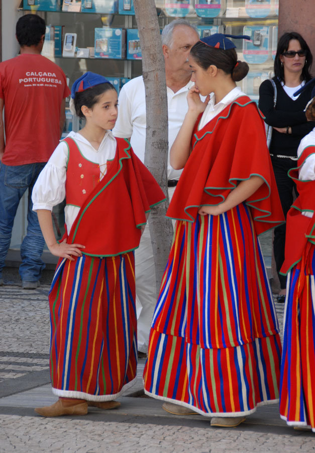 Funchal, Medeira, Portugalia