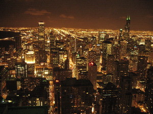 Panorama Chicago, Sears Tower