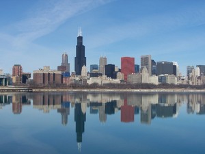 Panorama Chicago, Sears Tower