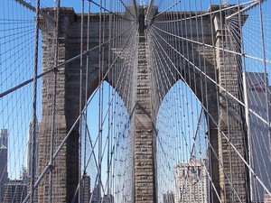 Brooklyn Bridge, New York