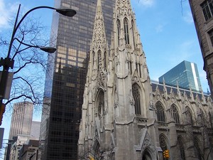 St. Patrick's Cathedral, New York