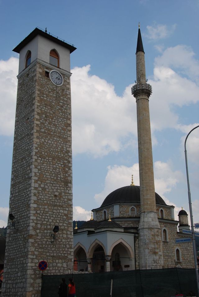Dsc 10 stary meczet w pljevli