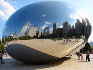 Cloud Gate