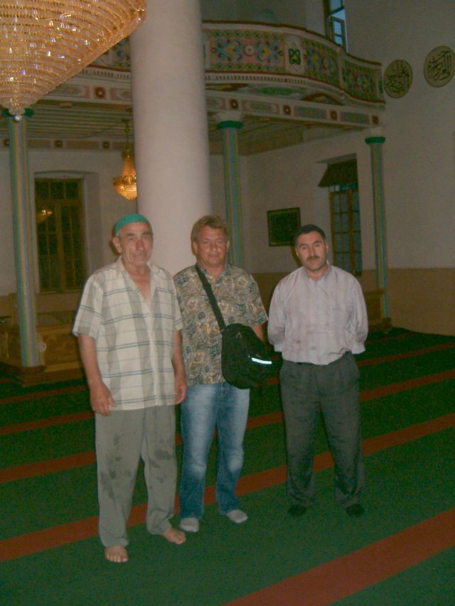Meczet w Batumi