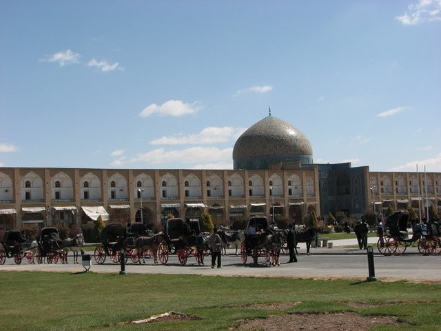 Esfahan - Imam Square