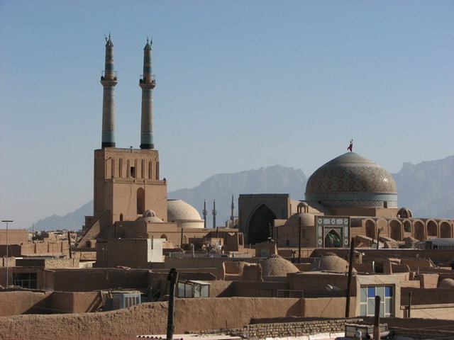 Yazd