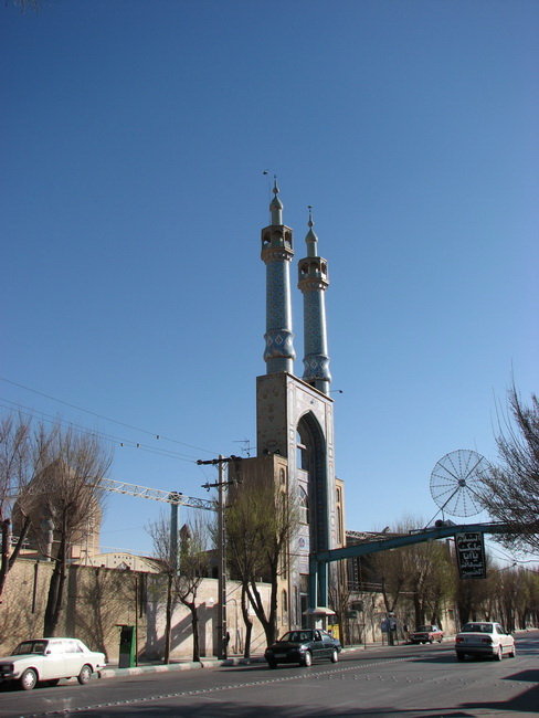 Yazd