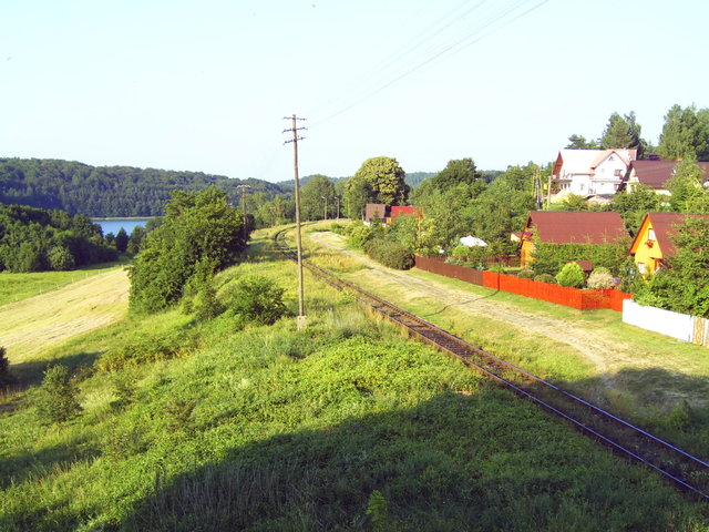 Kaszuby, Krzeszna