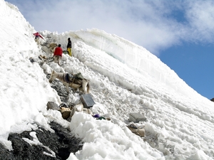 Przełęcz Sengge w Zanskarze
