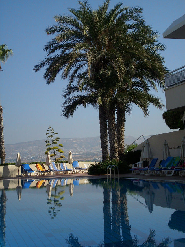 Cypr, Paphos