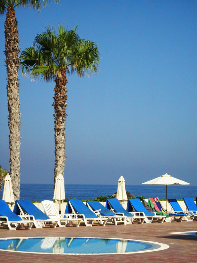 Cypr, Paphos