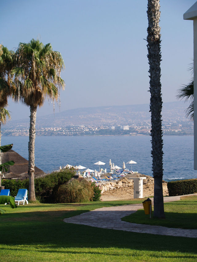 Cypr, Paphos