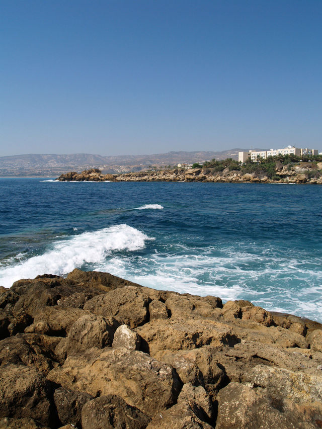 Cypr, Paphos