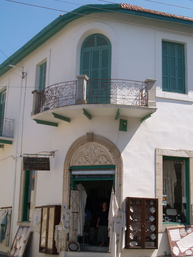 Cypr, Lefkara