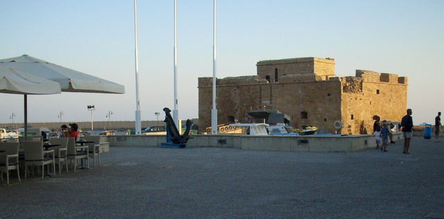 Cypr, paphos