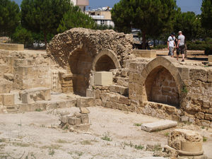 Cypr, Paphos