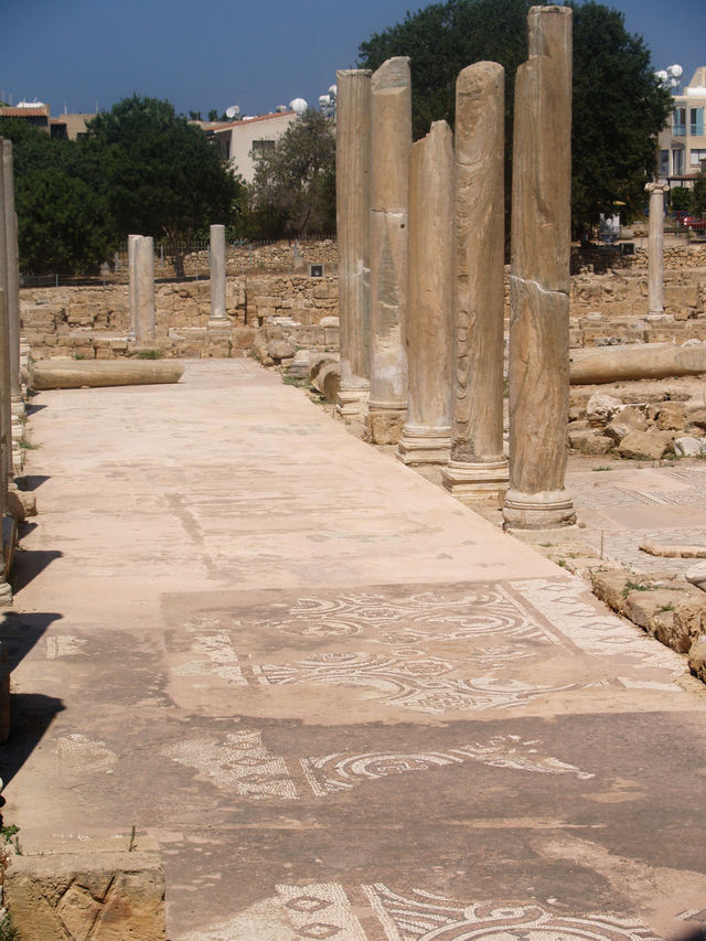 Cypr, Paphos
