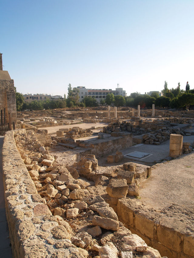 Cypr, Paphos