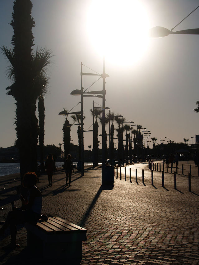 Cypr, Paphos