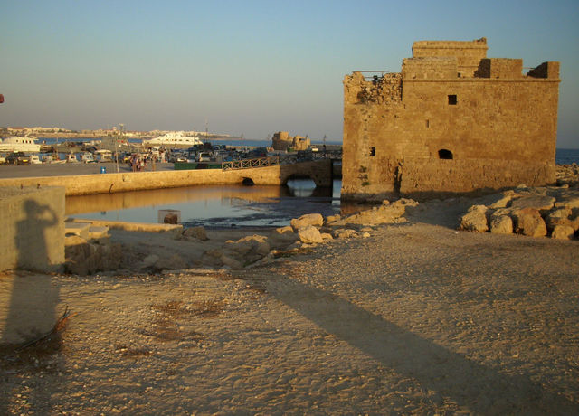 Cypr, Paphos