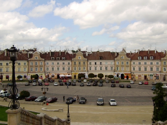 Lubelskie kamienice