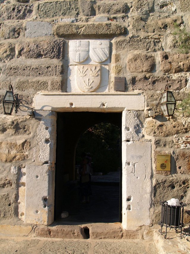 Turcja, Bodrum, Zamek Św. Piotra