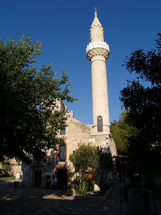 Turcja, Bodrum, Zamek Św. Piotra