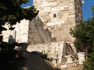 Turcja, Bodrum, Zamek Św. Piotra