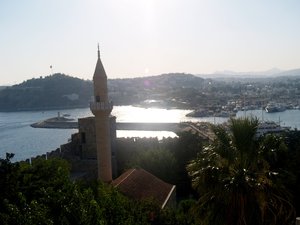 Turcja, Bodrum