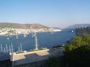Turcja, Bodrum