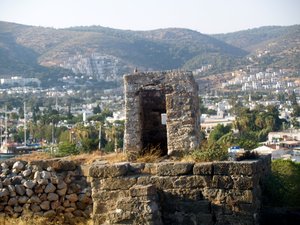 Turcja, Bodrum