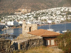 Turcja, Bodrum