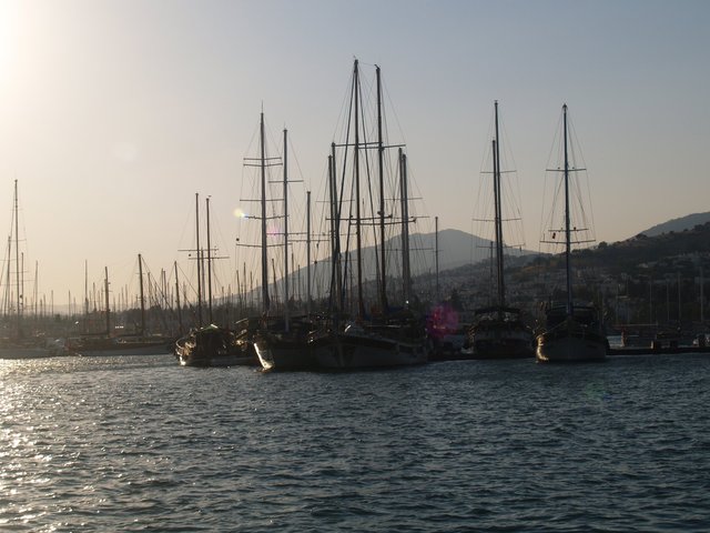 Turcja, Bodrum
