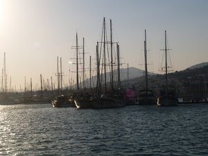 Turcja, Bodrum