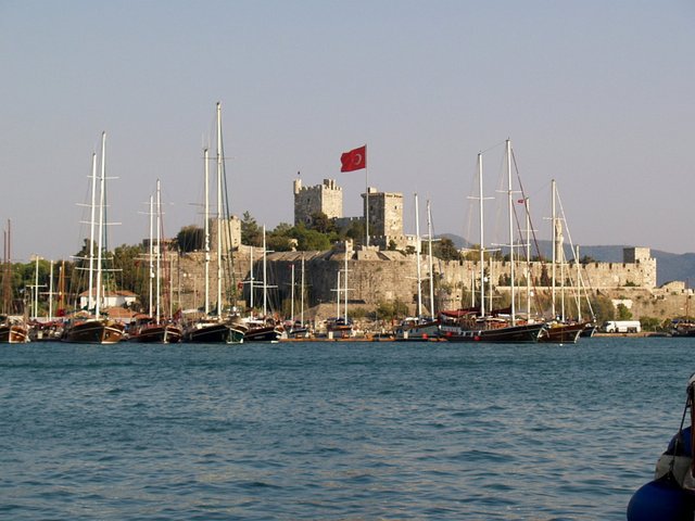 Turcja, Bodrum