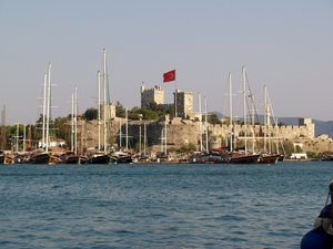 Turcja, Bodrum
