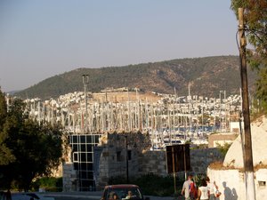 Turcja, Bodrum