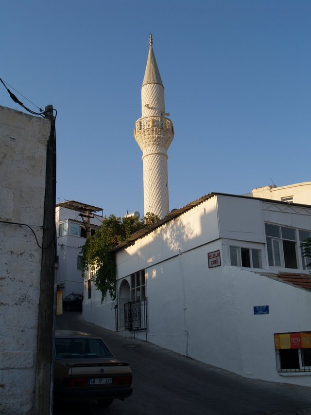 Turcja, Bodrum