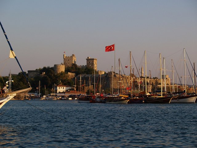 Turcja, Bodrum