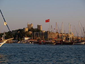 Turcja, Bodrum